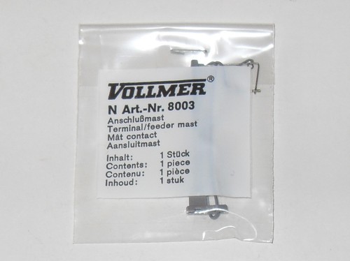 Vollmer 8003 anschlußmast - vollmer,