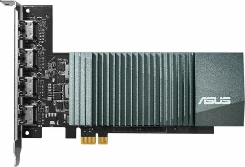 Asus geforce 710 2gb - asus, gddr5