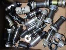 Konvolut BSA Vierkant, JIS, Tretlager Innenlager, mind. 18Stk.