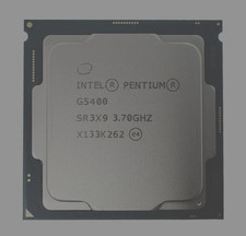 Intel Pentium Gold G5400 / 2 x 3,70GHz / 4MB / 8 GT/s / LGA 1151 / Prozessor