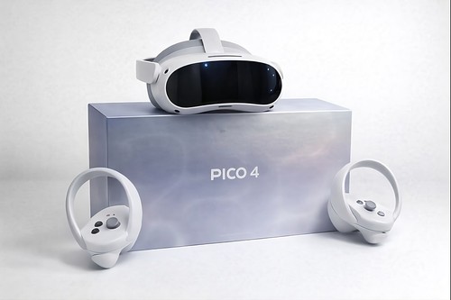 Pico 128gb all one vr - 128gb, all-in-one