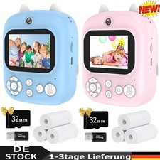 Kinderkamera Sofortbildkamera