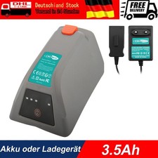 3500mAh Für Gardena 18V