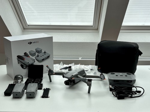 Dji air fly more combo - 2s,