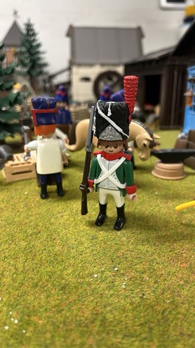 Playmobil custom napoleon - napoleon, 1