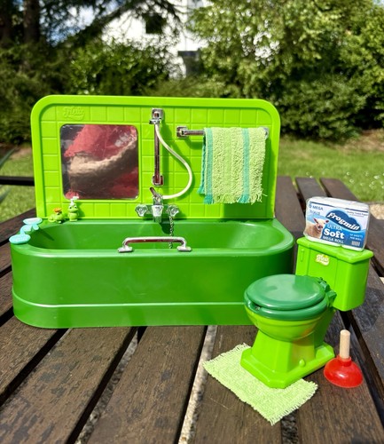 Vintage badewanne wc von - vintage,