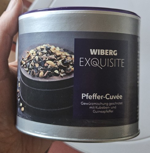 Wiberg pfeffer cuvée - wiberg-pfeffer-cuvée, 240g
