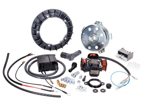 Zündung polini evolution 12v - zündung,