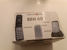 SWISS ONE SENIORENHANDY BBM 605