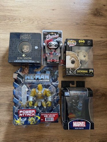 Sammler figuren set funko - set,