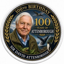 David ATTENBOROUGH 100