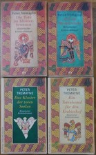 4 historische Kriminalromane