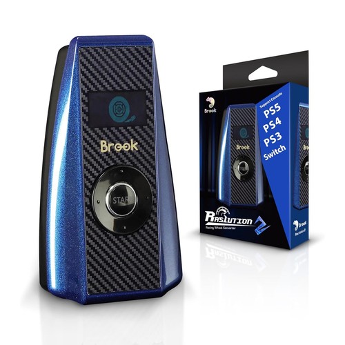 Brook ras1ution racing - brook,