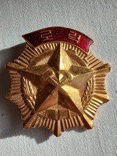 Grosser Bruststern Nordkorea (2)