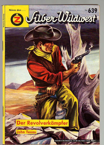 Silber wildwest roman 639 - silber, wildwest-roman
