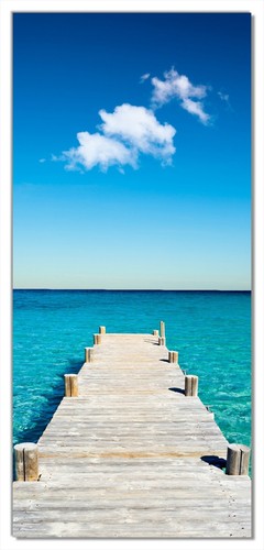 Türposter türtapete 93x205cm - türtapete,