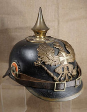 Mannschaften Pickelhaube