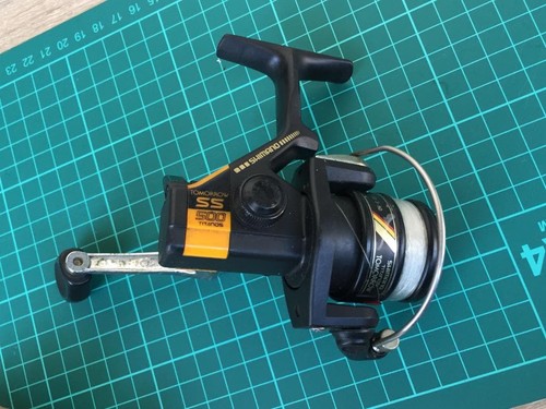 Shimano titanos tomorrow ss500 - shimano,