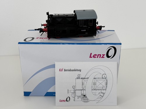 Lenz spur 40152 diesellok - 0,