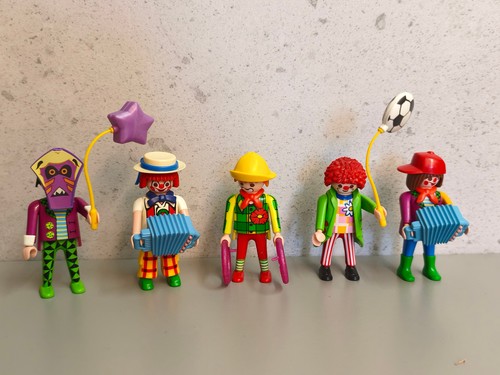 Zirkus clown musik - 5,