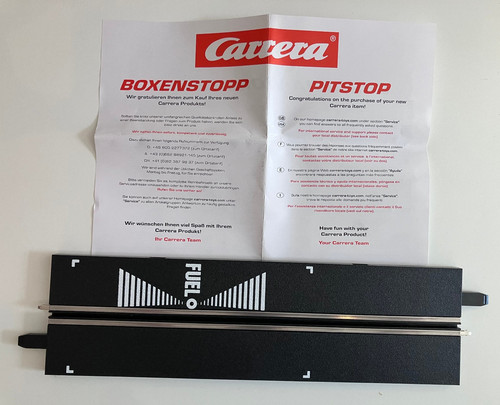Carrera digital 124 132 pit - 124/,