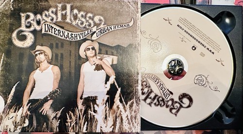 The bosshoss internashville - the,