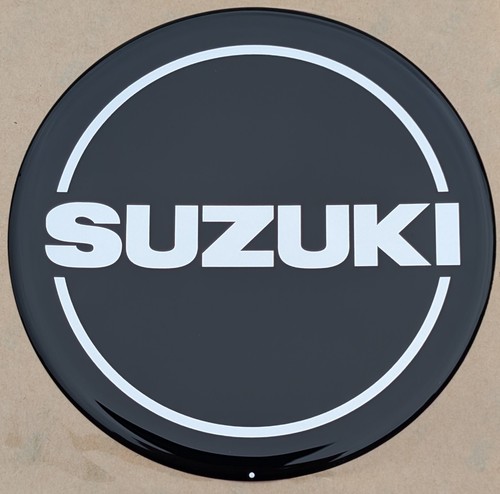 Suzuki motorabdeckung emblem - suzuki,