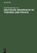Deutsche Grammatik in Theorie