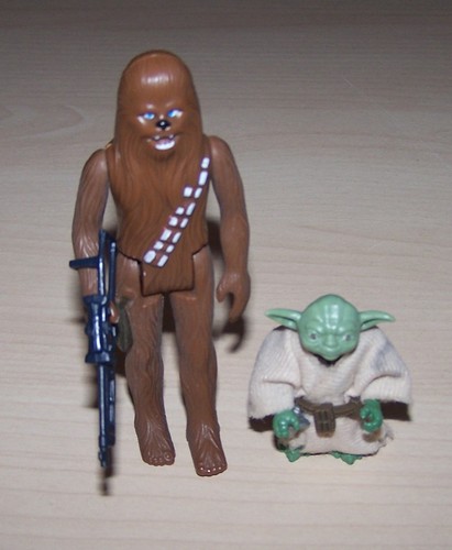 Star wars figuren yoda - -,