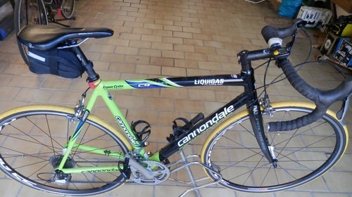 Cannondale liquigas pro - cannondale,