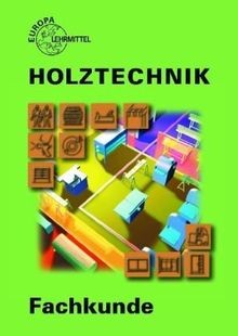 Fachkunde holztechnik mit - fachkunde,