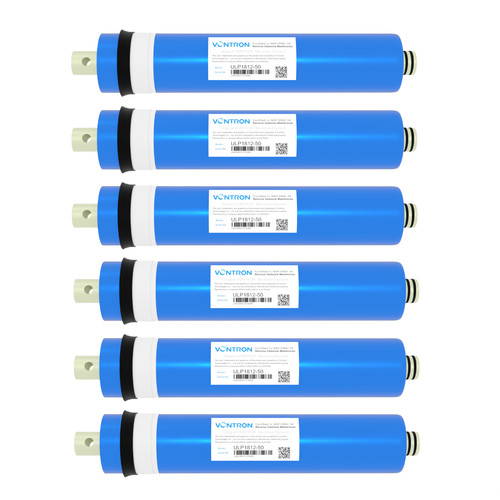 Membrane 50gpd wasserfilter - membrane,