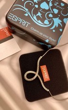 925 Silber Collier Kette