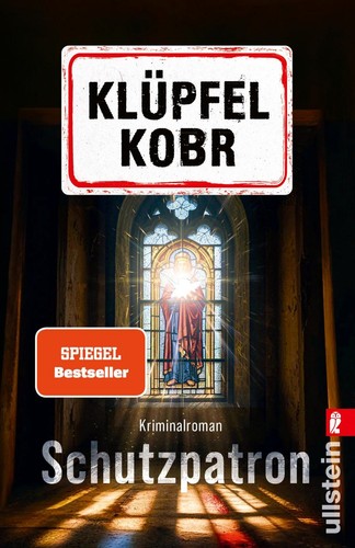 Schutzpatron kriminalroman - schutzpatron, |