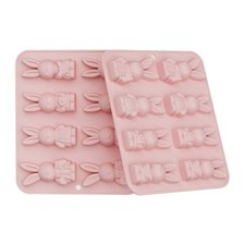 8 Raster Osterhasen Formen