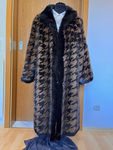 Christian dior pelzmantel - christian,