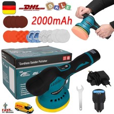 12v akku profi - profi, poliermaschine