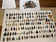 LEGO Star Wars Minifiguren