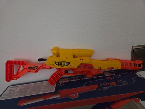 Nerf alpha strike wolf 1 - wolf, lr-1