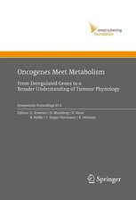 Guido Kroemer (u. a.) | Oncogenes Meet Metabolism | Taschenbuch | Englisch | xv