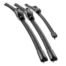 Front- und Heckscheibenwischer