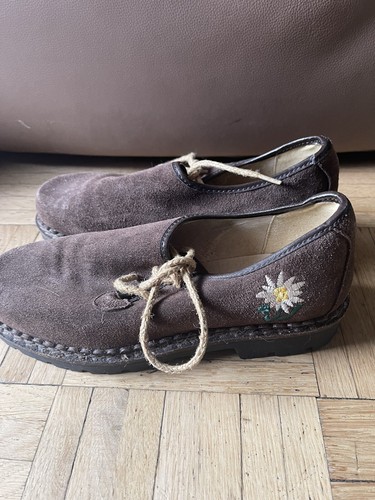 Trachten schuhe kinder - gr., 36