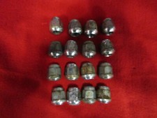 16 Radmutter  alle Honda Bj.1986-2020