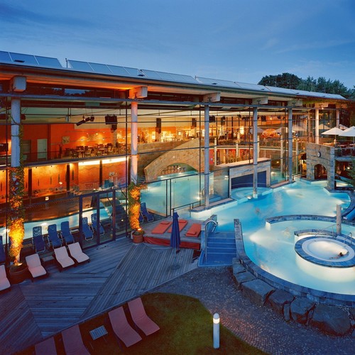 Claudius therme wellness - wellness, deal