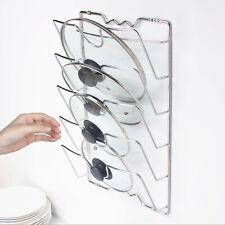 Wandhalterung Deckelhalter Deckelhalter Wand Topfdeckelhalter Edelstahl DHL