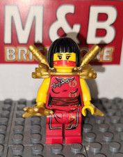Lego Ninjago Minifigur Ninja NYA aus Set 2172/2505/2507           #657#