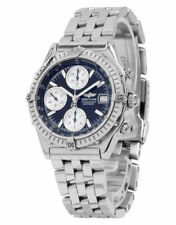 Breitling Chronomat A13350 Blackbird Revision Mai 22 Full Set Rechnung 40mm TOP