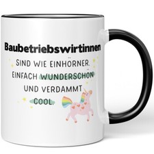 Baubetriebswirtinnen sind wie