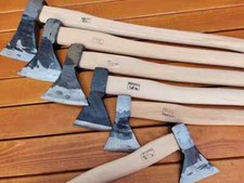 Handgeschmiedete Axt