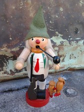 Räuchermann  -  "Jäger mit